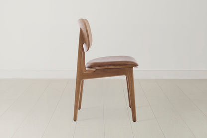 Dining Chair 02 (set of 2), Oak / Maple