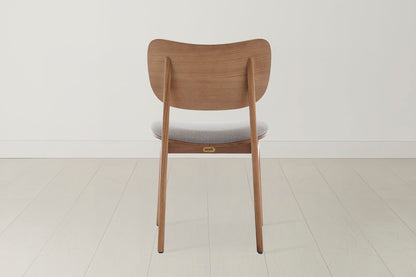Dining Chair 02 (set of 2), Oak / Shadow