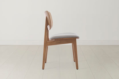 Dining Chair 02 (set of 2), Oak / Shadow