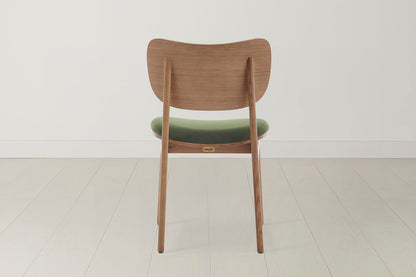Dining Chair 02 (set of 2), Oak / Vine