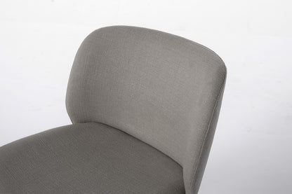 Dining Chair 04 (Set of 2), Ash Legs / Shadow