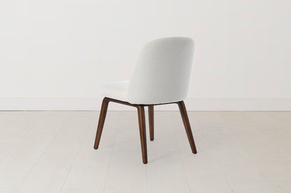 Dining Chair 05 (set of 2), Ivory