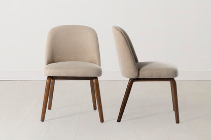 Dining Chair 05 (set of 2), Oatmeal