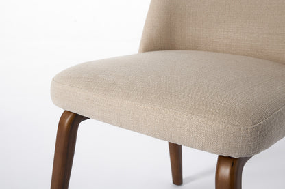 Dining Chair 05 (set of 2), Oatmeal