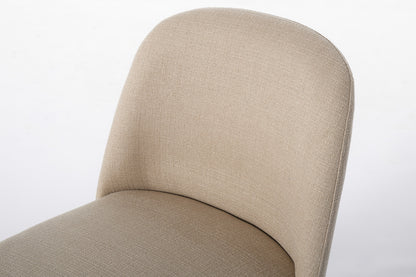 Dining Chair 05 (set of 2), Oatmeal