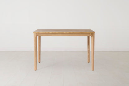 Dining Table 01 Extending Dining Table, Oak / 4-6 seater