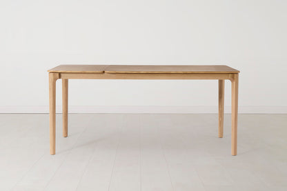 Dining Table 01 Extending Dining Table, Oak / 4-6 seater