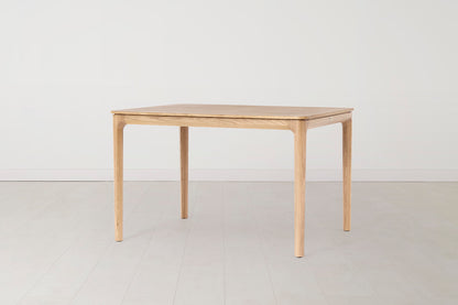 Dining Table 01 Extending Dining Table, Oak / 4-6 seater
