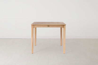 Dining Table 01 Extending Dining Table, Oak / 4-6 seater