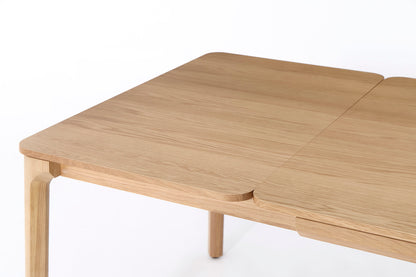 Dining Table 01 Extending Dining Table, Oak / 8-10 seater