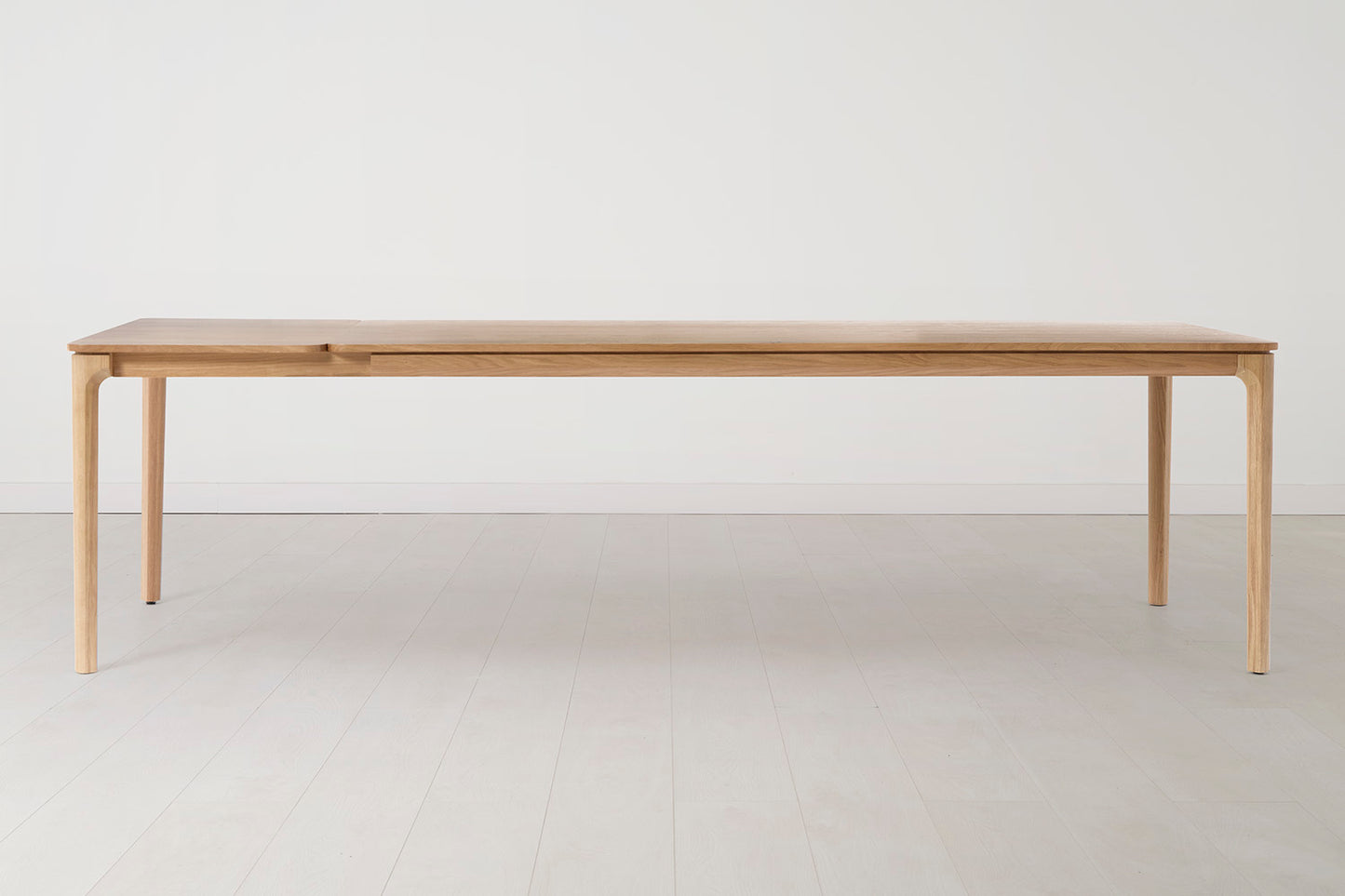 Dining Table 01 Extending Dining Table, Oak / 8-10 seater