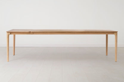 Dining Table 01 Extending Dining Table, Oak / 8-10 seater