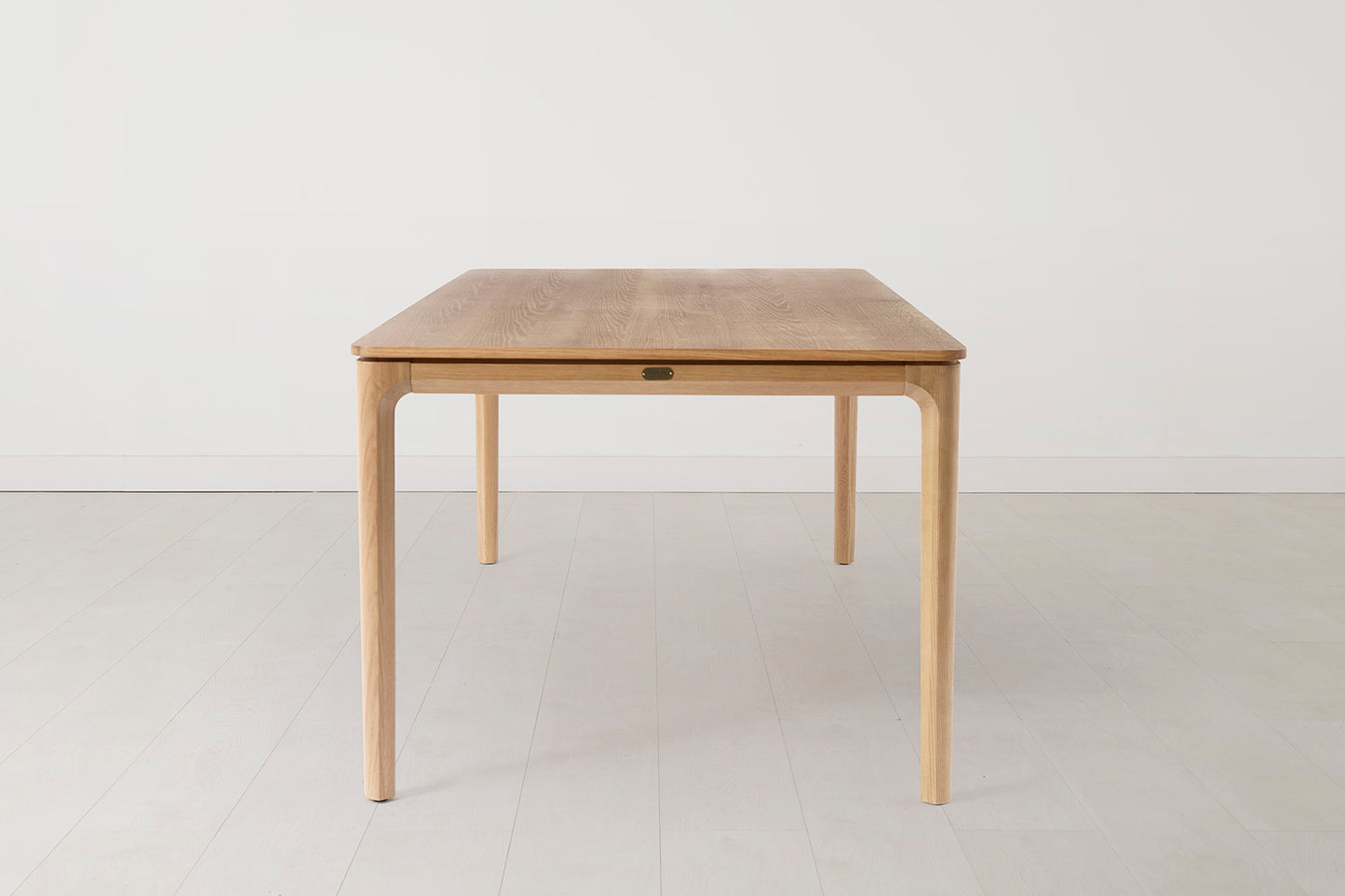 Dining Table 01 Extending Dining Table, Oak / 8-10 seater
