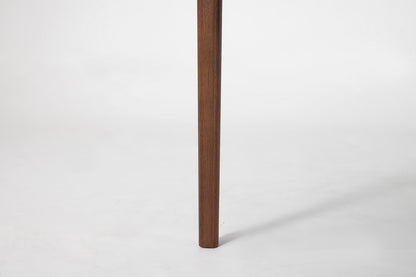 Dining Table 01 Extending Dining Table, Walnut / 4-6 seater