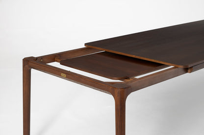Dining Table 01 Extending Dining Table, Walnut / 8-10 seater
