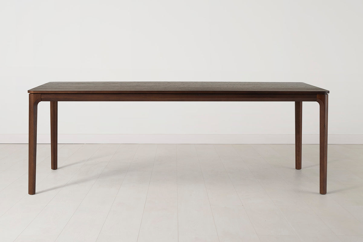 Dining Table 01 Extending Dining Table, Walnut / 8-10 seater