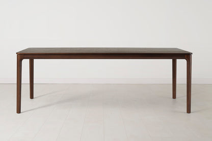 Dining Table 01 Extending Dining Table, Walnut / 8-10 seater