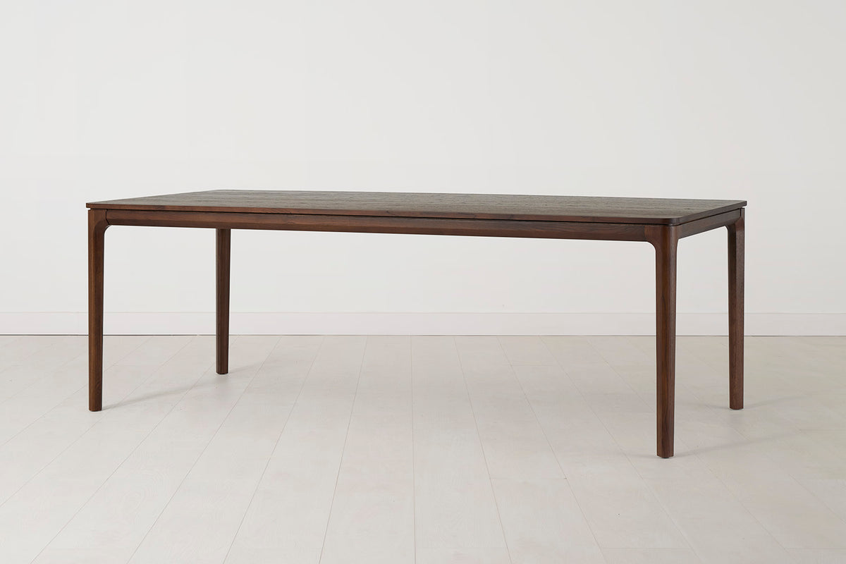 Dining Table 01 Extending Dining Table, Walnut / 8-10 seater