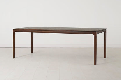 Dining Table 01 Extending Dining Table, Walnut / 8-10 seater