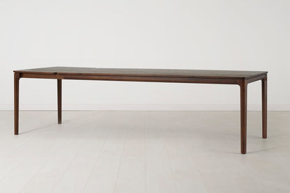 Dining Table 01 Extending Dining Table, Walnut / 8-10 seater