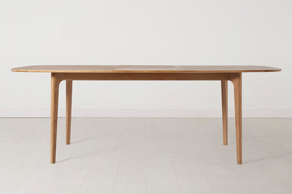 Dining Table 03 Extending Dining Table, Oak