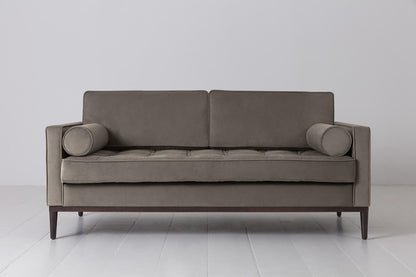 Model 02 2-Seater Sofa, Elephant