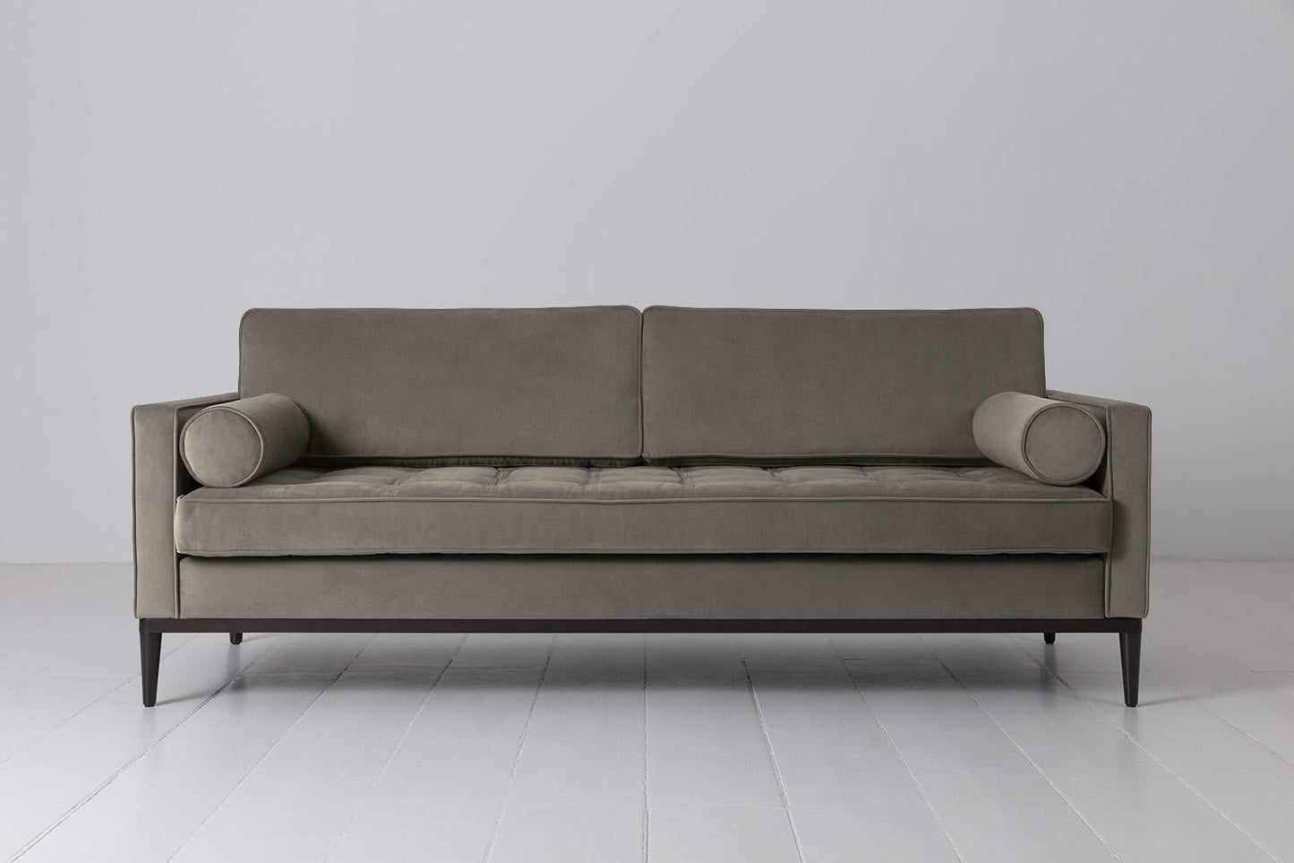 Model 02 3-Seater Sofa, Elephant