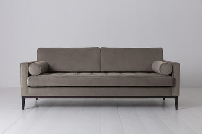 Model 02 3-Seater Sofa, Elephant