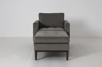 Model 02 Chaise Longue, Elephant