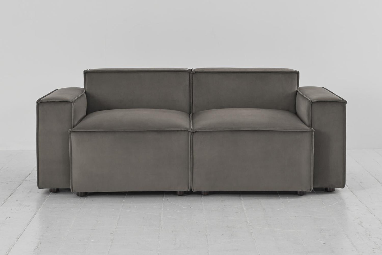 Model 03 2-Seater Sofa, Elephant