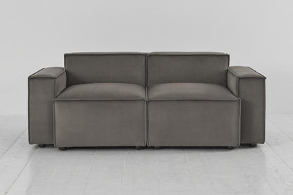 Model 03 2-Seater Sofa, Elephant