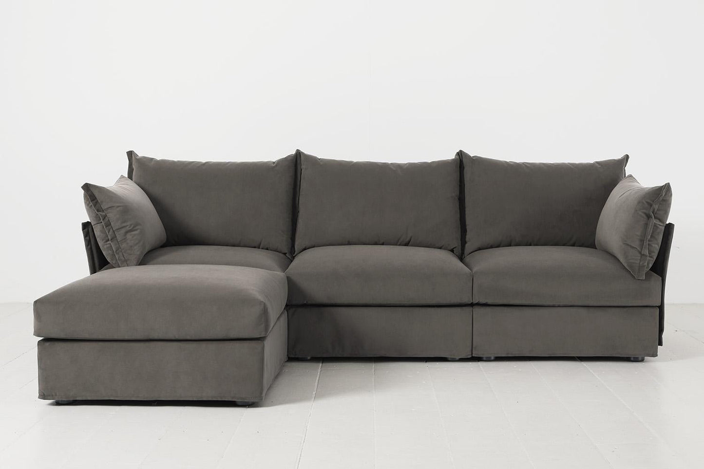 Model 06 3-Seater Left Chaise Sofa