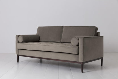 Model 02 2-Seater Sofa, Elephant