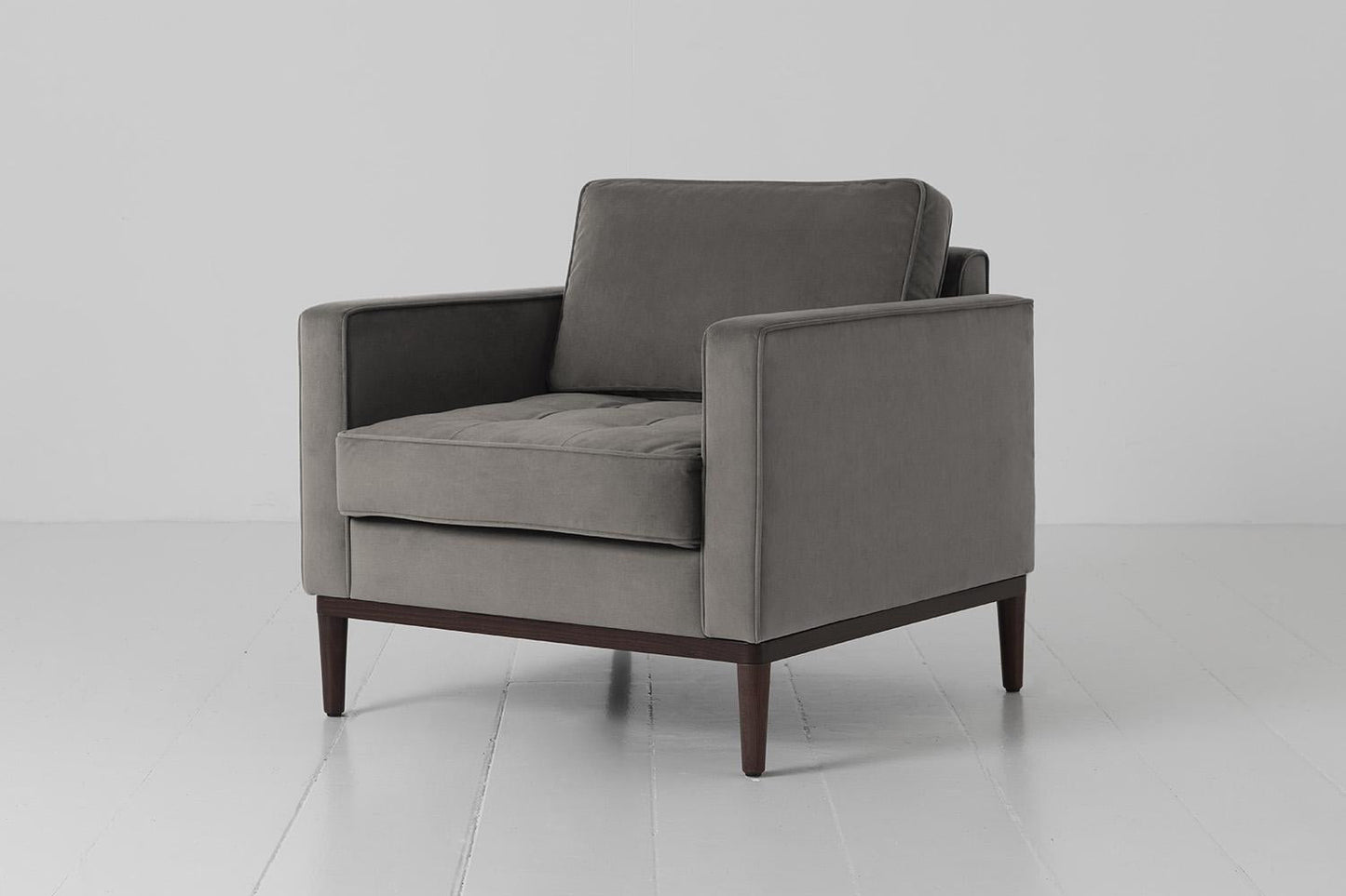 Model 02 Armchair, Elephant
