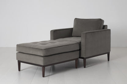 Model 02 Chaise Longue, Elephant