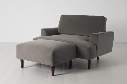 Model 05 Chaise Longue, Elephant