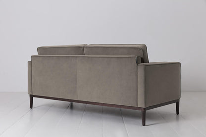 Model 02 2-Seater Sofa, Elephant