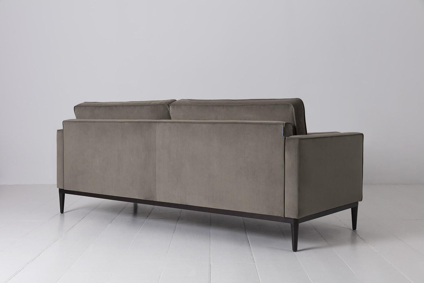 Model 02 3-Seater Sofa, Elephant