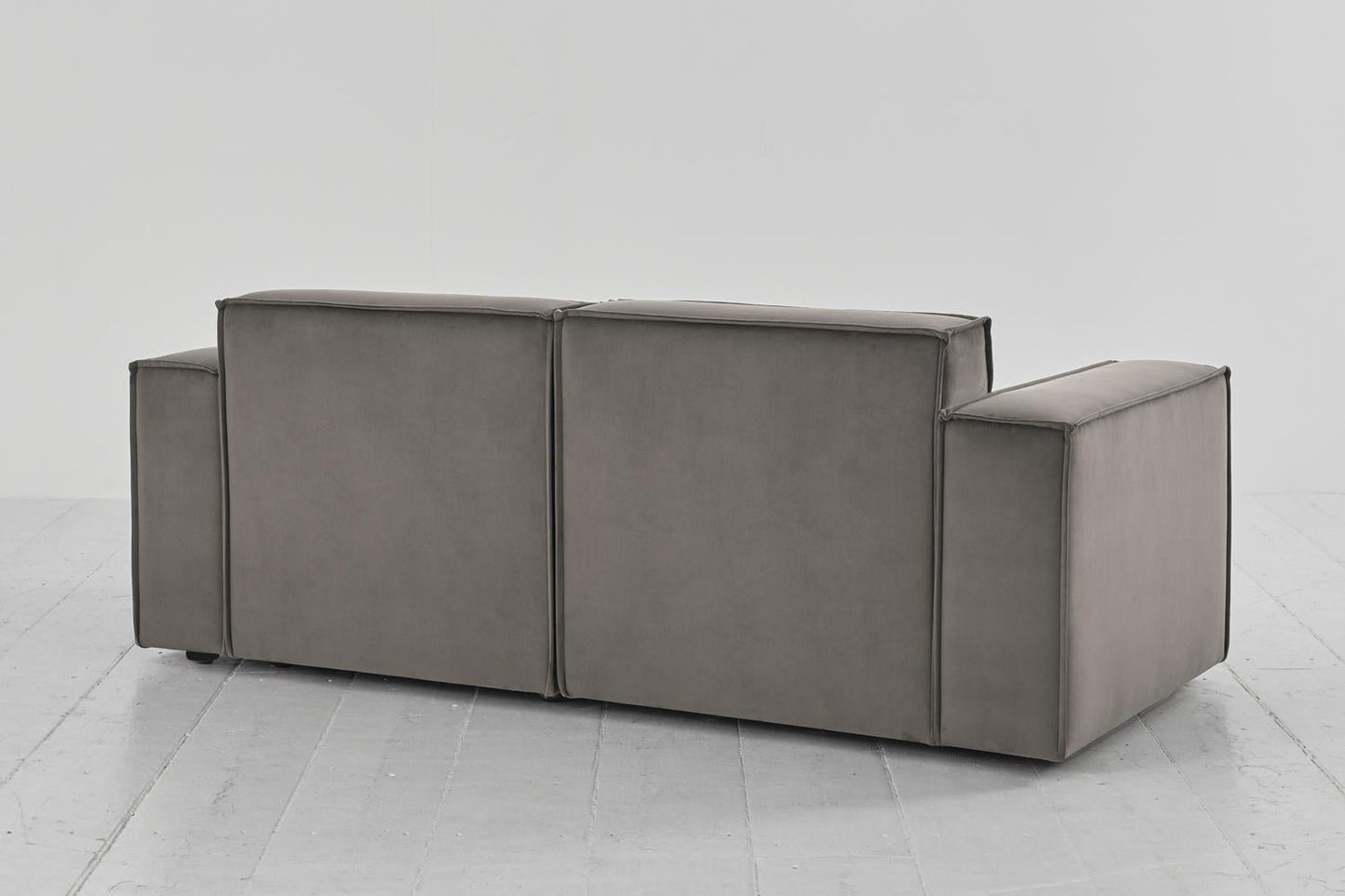 Model 03 2-Seater Sofa, Elephant