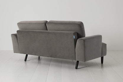 Model 05 2-Seater Sofa, Elephant