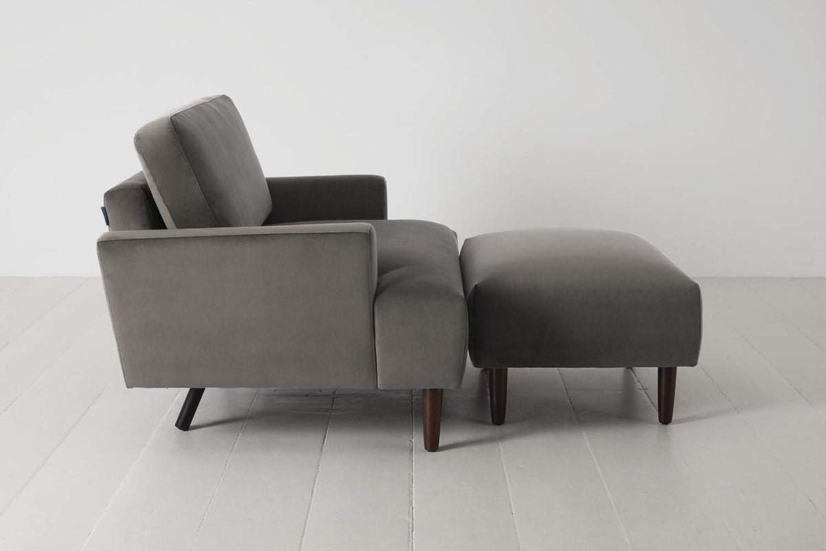 Model 05 Chaise Longue, Elephant