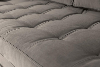 Model 02 2-Seater Sofa, Elephant
