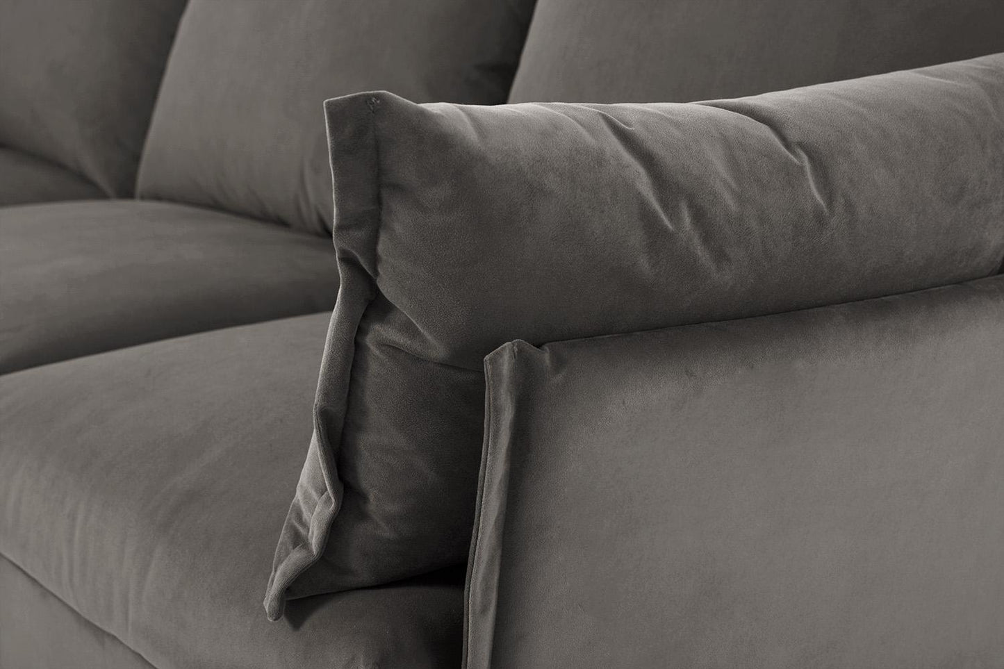 Model 06 3-Seater Left Chaise Sofa