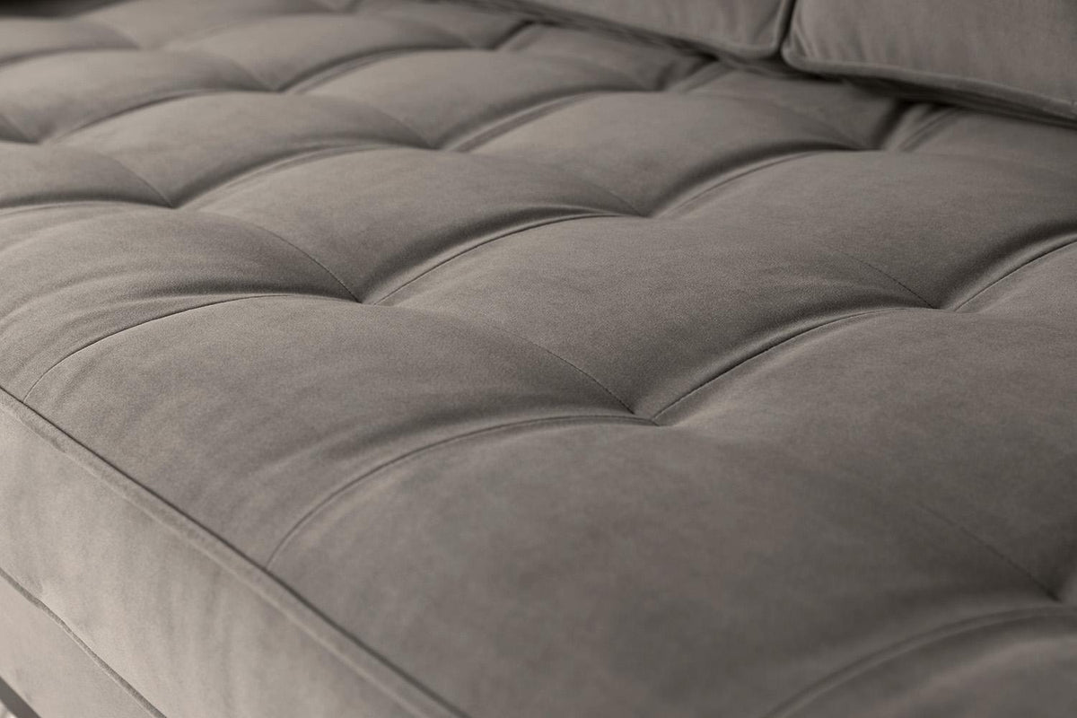Model 02 3-Seater Sofa, Elephant