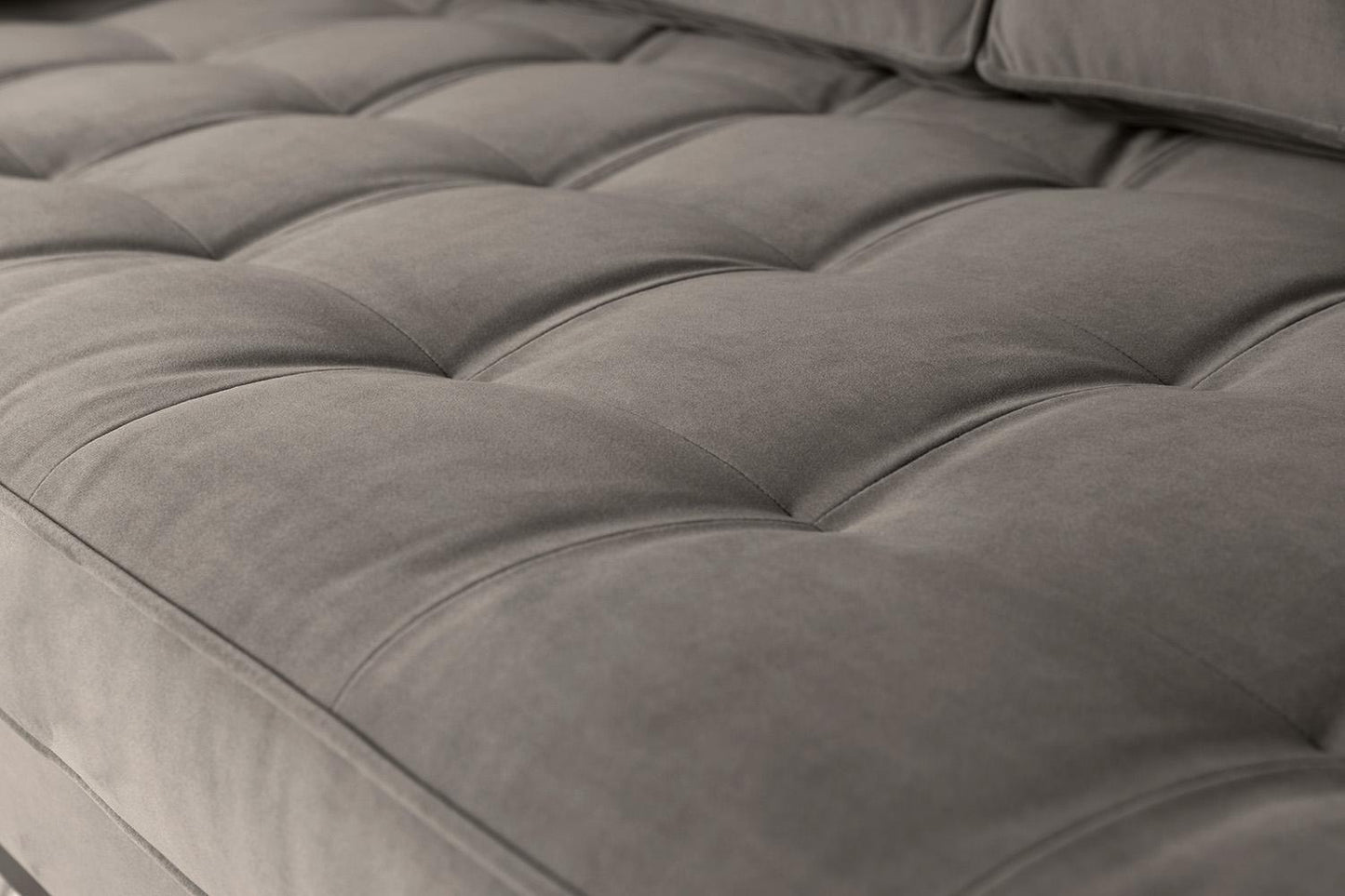 Model 02 3-Seater Sofa, Elephant