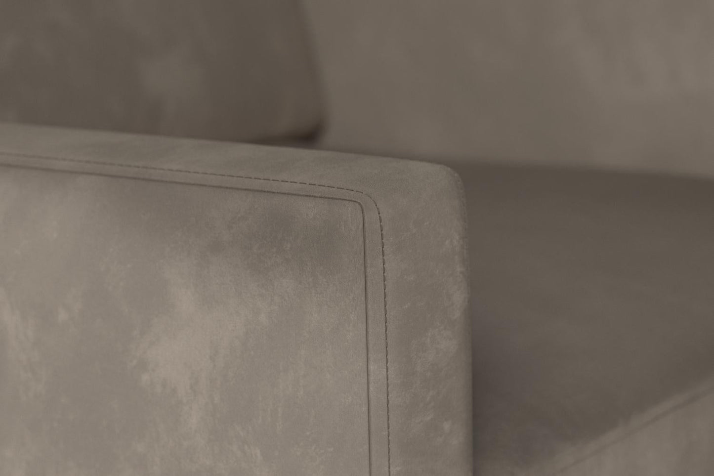 Model 01 Armchair, Elephant