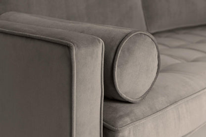 Model 02 2-Seater Sofa, Elephant