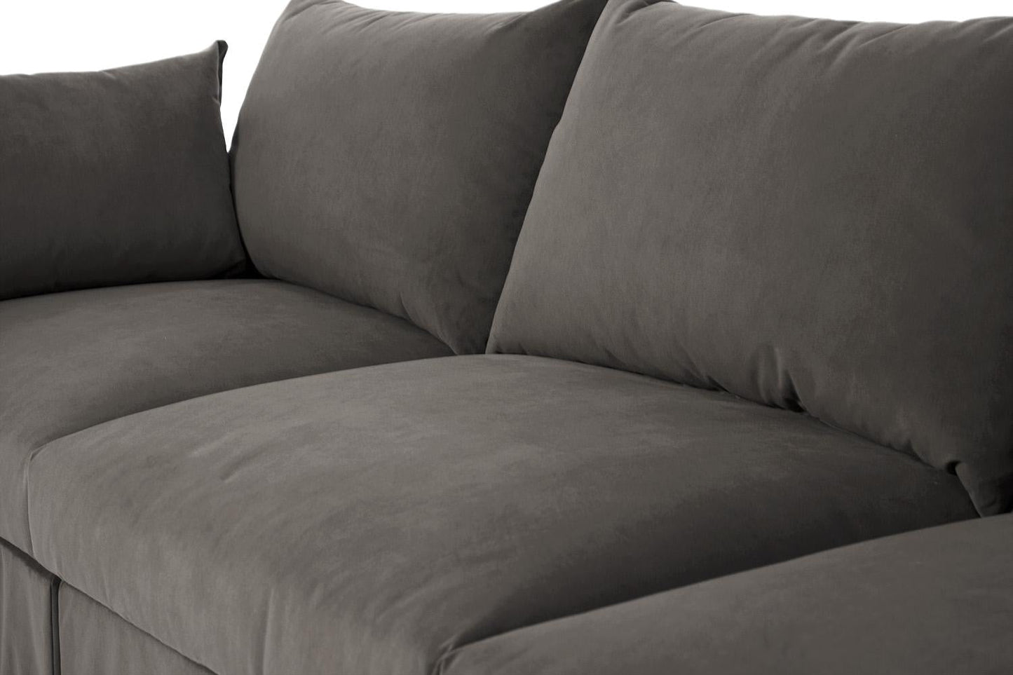 Model 06 3-Seater Left Chaise Sofa