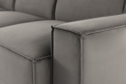 Model 03 3-Seater Sofa, Elephant