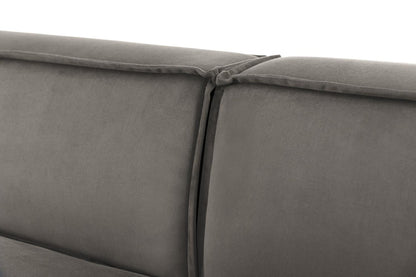 Model 03 3-Seater Sofa, Elephant
